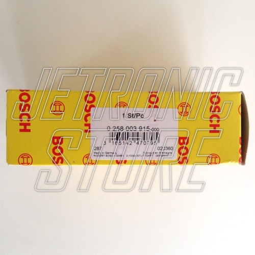 BOSCH Lambda Sensor 0258003915 | New!
